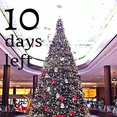 SEO197's tweet photo. The #ChristmasCountdown is officially on! http://t.co/B2uEtAy3H0