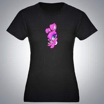 SkullJunkies's tweet image. Skull and Crossbones Bunny T-Shirt  Skull Crossbones Bunny  Skull Junkie cafepress.com/skulljunkie.12…