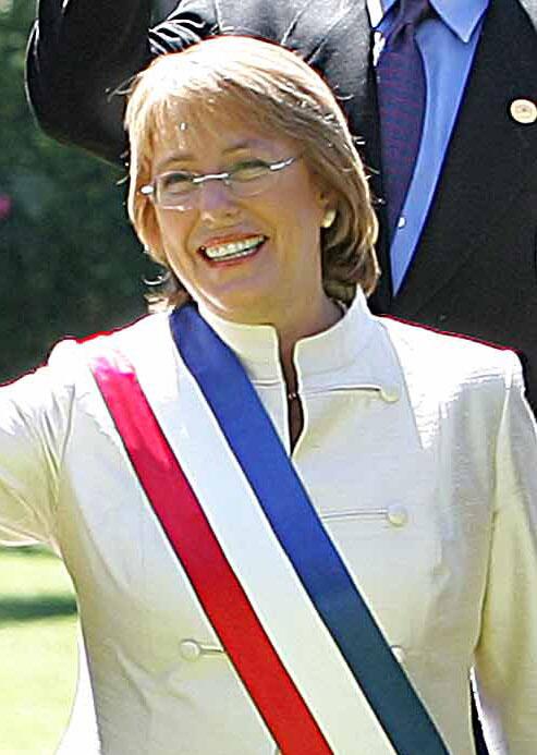 mariomazzitelli's tweet image. Felicitaciones presidenta electa d Chile @MichelleConce ¡Por la unidad d n/paises! ¡Por la unidad latinoamericana!