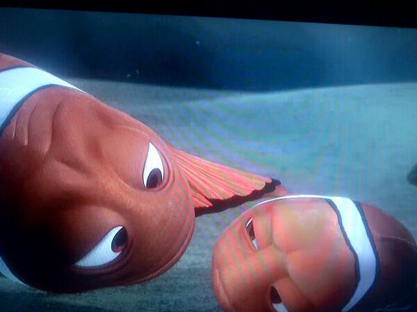 geena_bee8's tweet image. &quot;Sea turtles? I met one. And he was 150 years old!&quot; #FindingNemos