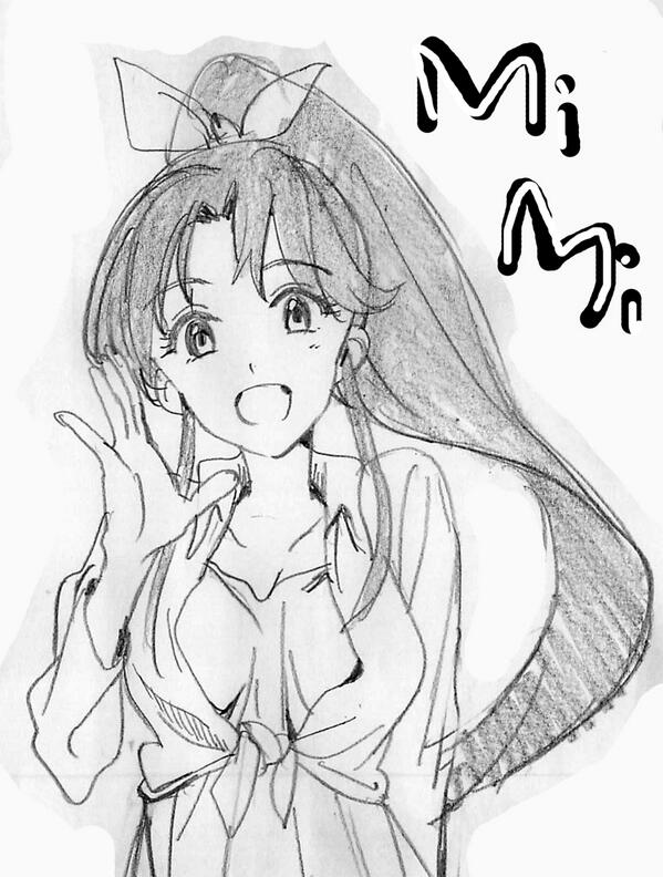 ミミかわいいなー。あれ、、ヤムさん復活してる。。なにこれ 