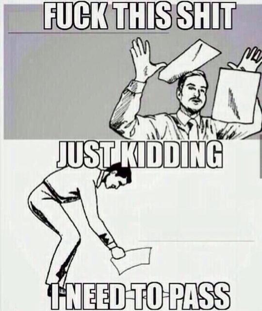 byreIatable's tweet photo. Finals week http://t.co/9tcPSOFU5L