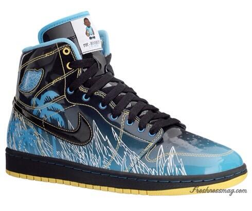 pairaday's tweet image. Today's Pair: Doernbecher 1's #apairaday