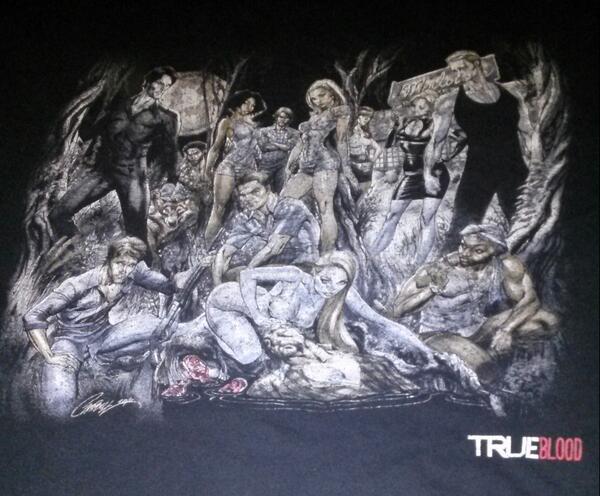 az_april's tweet photo. I also have this #TrueBlood shirt @ChloeNoelle910. :) http://t.co/6LUfYInM2E