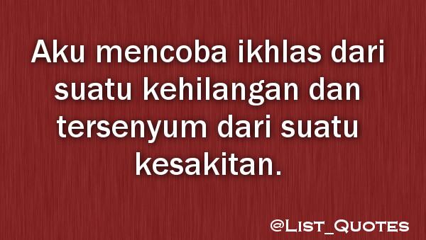 41 Kata Kata Sabar Menyentuh Hati Dalam Menghadapi Cobaan