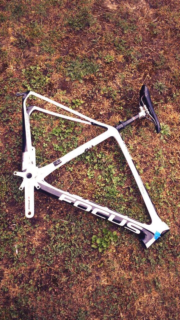 rhybaker's tweet photo. An OCD clean and then a few days rebuilding and ready for next year! http://t.co/uDAdeLtJPx