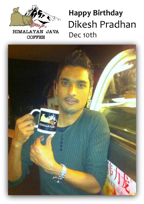 Himalayan_Java's tweet image. Happy Belated Birthday
From Himalayan Java Team of Starmall , Putalisadak