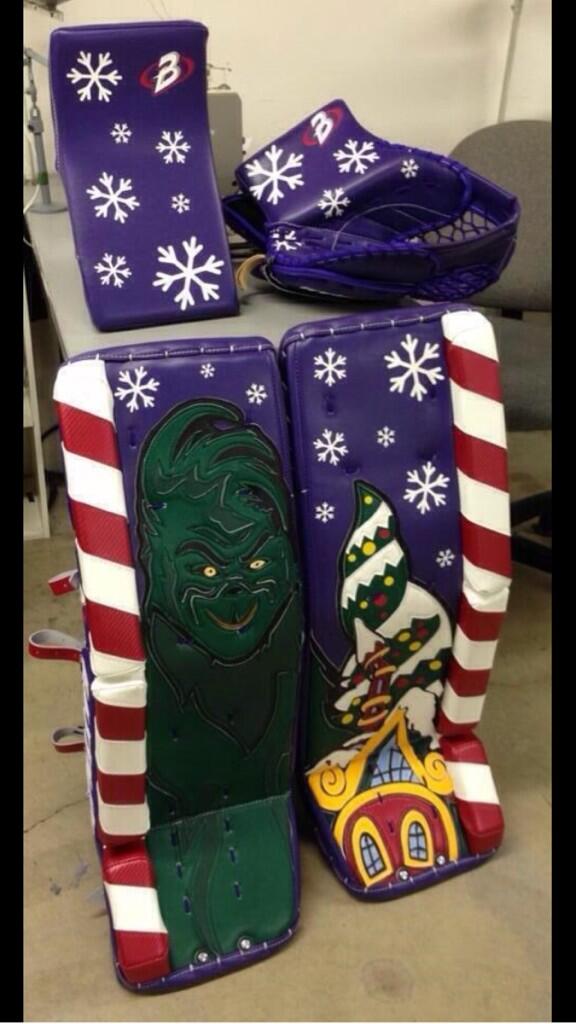 HOLY SANTA CLAUSE SHIT