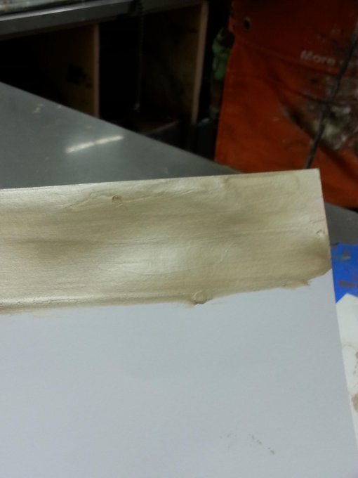 Photo: the soon to be color of my kitchen http://t.co/zICVbT5ZAJ