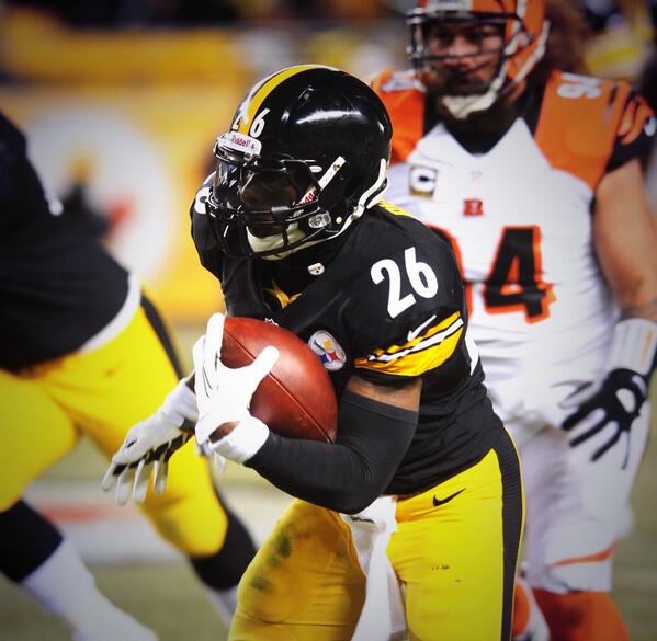 steelers tweet picture