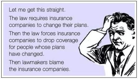 YoungGOP's tweet photo. Then they blame the insurance companies?! http://t.co/TPCyn2QeR1