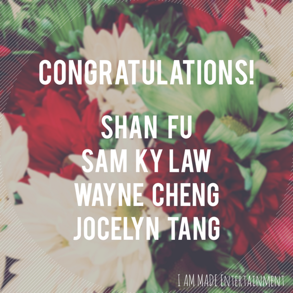 IAMMADEent's tweet photo. #Winners of our 2014 Concert Survey giveaway! We will be contacting you via email. #Thanks to all who participated! http://t.co/tuCiqYTAWh