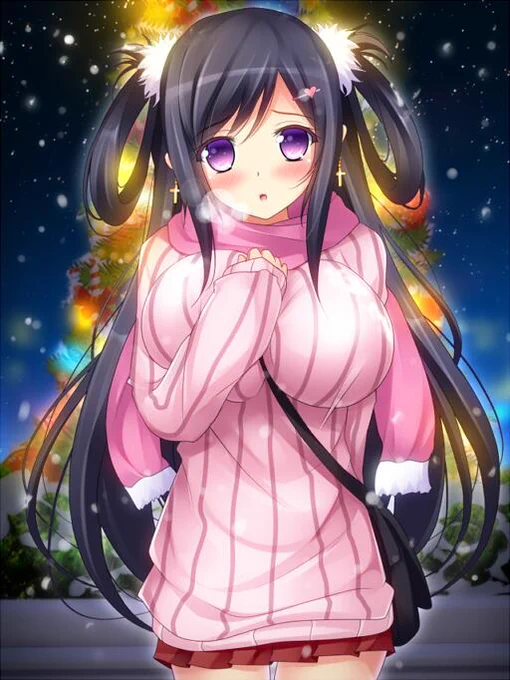 もうすぐクリスマスですね。  クリスマス?何それおいしいの?状態のデビカの制作委員会ですorz  ふん!悪魔っ娘とクリスマス一緒だからいいもん!   小夜ぅ〜〜デビカ 