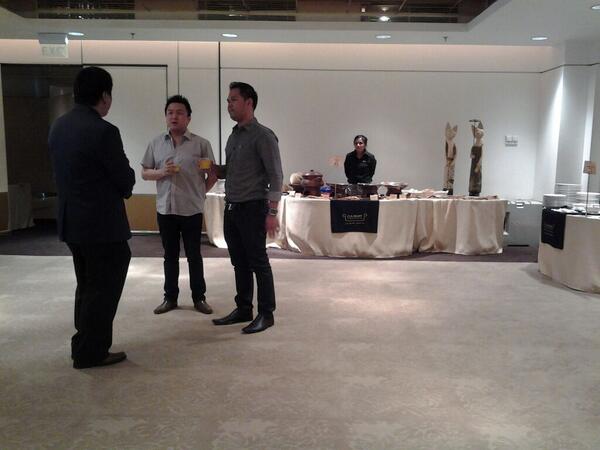 CulConCatering's tweet photo. We're about to delight our costumer with food testing,happening now @ Ballroom Thamrin Nine. http://t.co/fwqxRByice