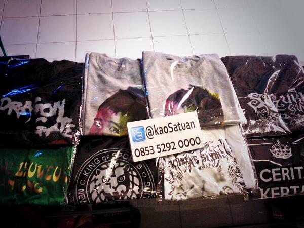 KaoSatuan's tweet photo. Pemesanan ke 085352920000 http://t.co/FVvChcSbbE