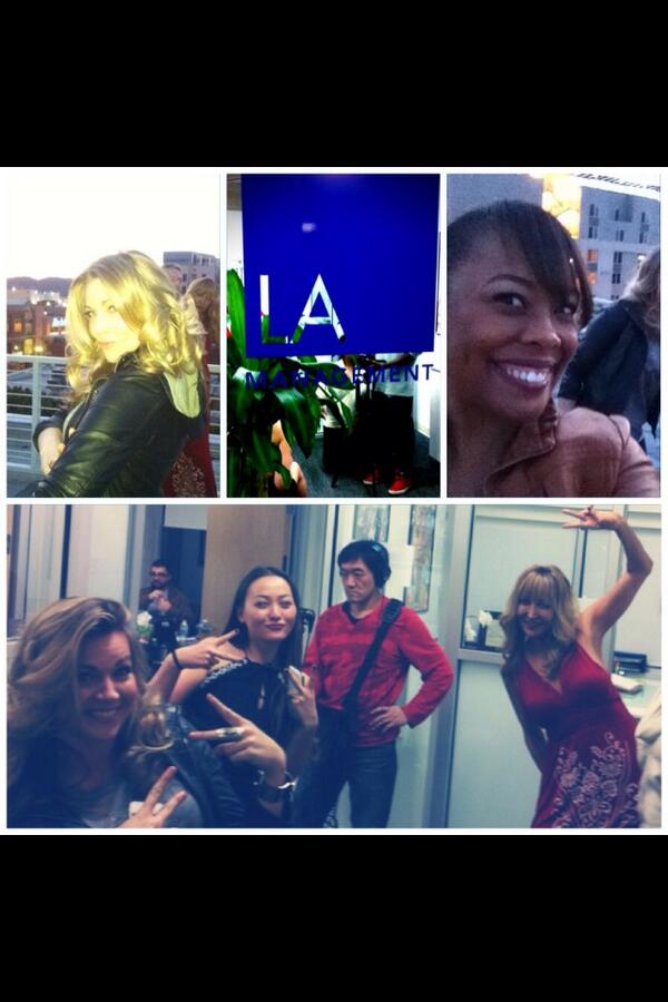 KellyVDolan's tweet image. My business partner @han5stead makes the best collages! #setfun #peace #sundayfunday #iheartsoundguyinredshirt