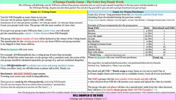 Tomorrows the big day! Gear up for the contest &amp; I'll see the winners on Skype!! Heres a vid! youtu.be/8cJ0KxBUiqA