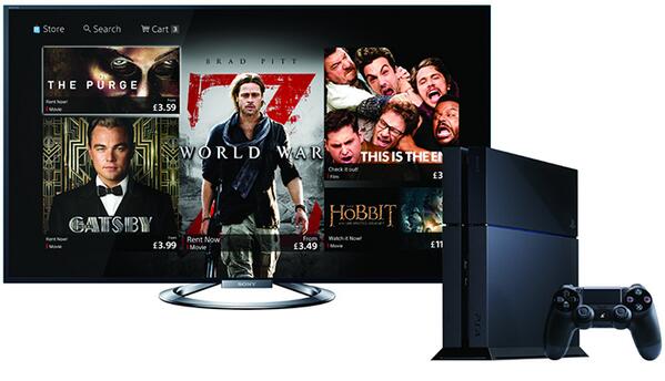 Playstation Uk Enjoy Netflix c Iplayer Lovefilm And More On Your Ps4 With A Further Apps On The Way Before Spring 14 Http T Co M41tfmzh18