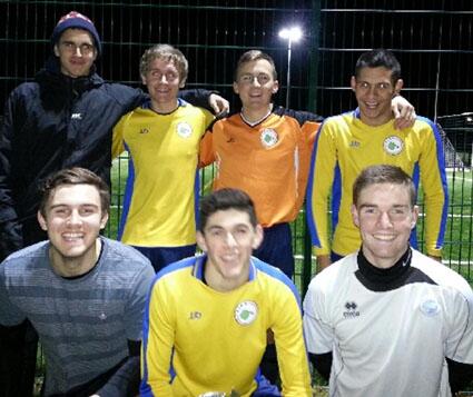 PitchInvasion5s's tweet image. Congratulations to Brighton Shoreham Thursday Division 2 Winners AJAX TREES DOWN