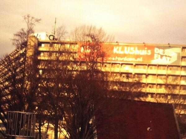 TriodeBV's tweet image. In de categorie ontwikkelsucces van 2013: #Kleiburg. Volgens de #planning wordt 2014 ècht het jaar van #DeFlat.