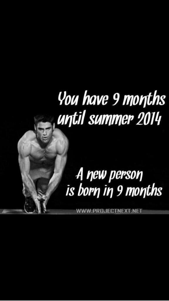 LeanMachineGym's tweet image. There is no tomorrow. It starts today 9 months to be born #MondayMotivation #LeanMachineSCU #ManOrMachine #LeanArmy