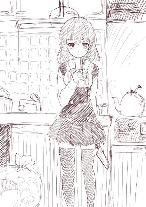 スクールデイズ世界。 