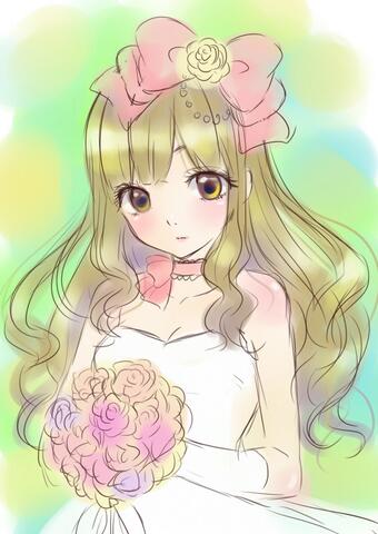 水彩ツール楽しい。腹減った。 