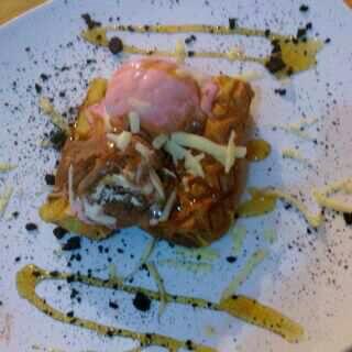 Buffle/ waffle fatso...yu coba...