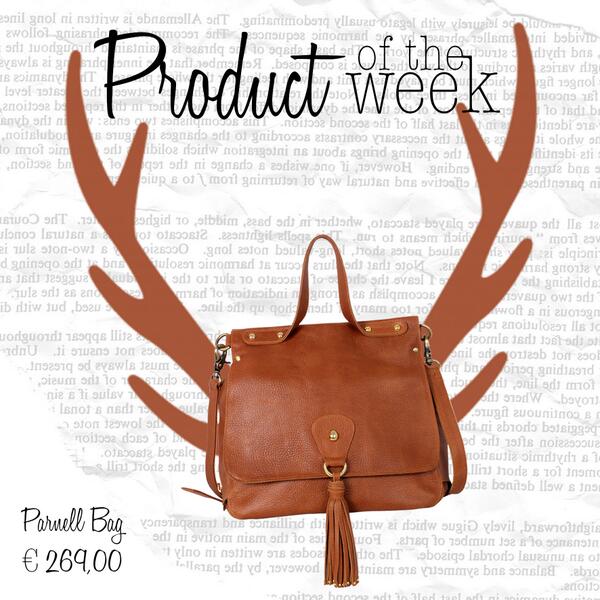 DonchooAdam's tweet photo. Donchoo's product of the week! Mooi kerstcadeau: Parnell bag
#donchoo #productoftheweek #Christmas http://t.co/yOnonddhf1