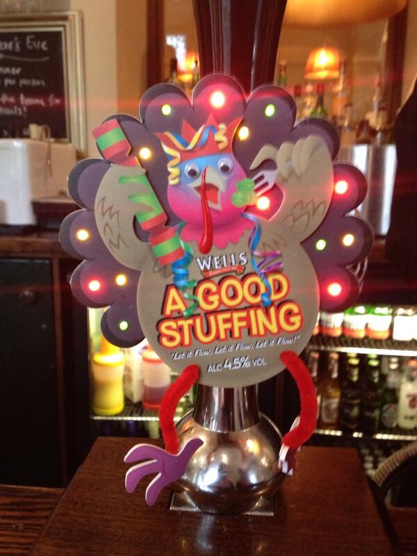 DUmney's tweet image. @AndrewFos @bonfire_ci @now_studio Spotted! #goodstuffing #beer