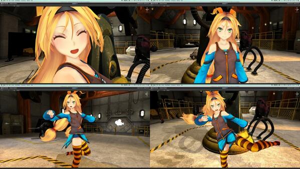 Unity ユニティちゃん画像まとめ Chan Togetter Unity ユニティちゃん画像まとめ Chan Togetter