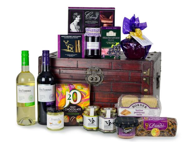 HamperShop's tweet image. Get your orders in before 12pm on Thursday 19th December for Christmas delivery