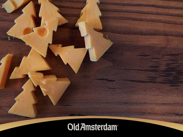 Bald ist #Weihnachten! In Holland gibt es diese Old Amsterdam Weihnachtsbäume. Würdet ihr sie auch gerne kaufen?