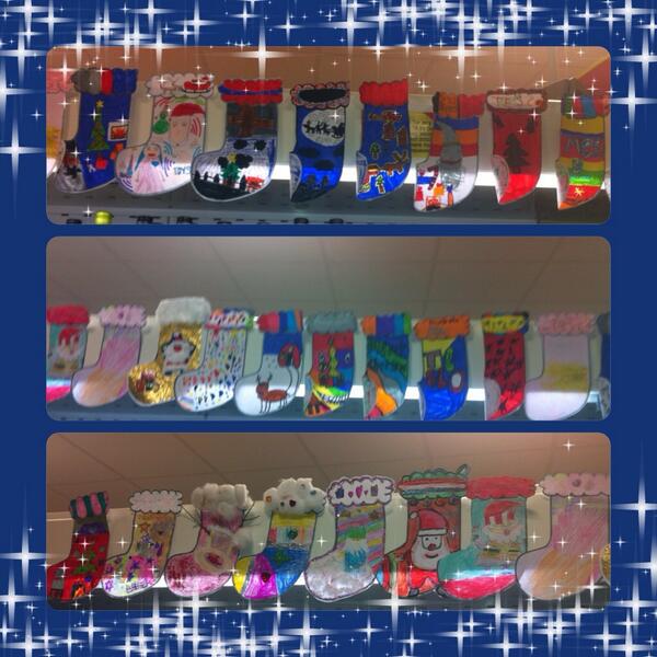 Selby are getting involved in the local community by holding a 'best dressed stocking competition' for local schools