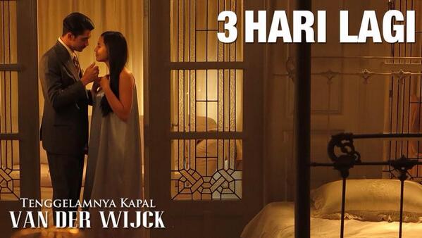 tenggelamnya kapal van der wijck iflix