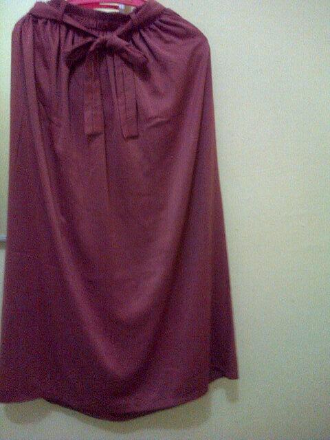 ASLABAR_SHOP's tweet image. Satin peach. IDR 95. Tanpa button. PO 2 minggu