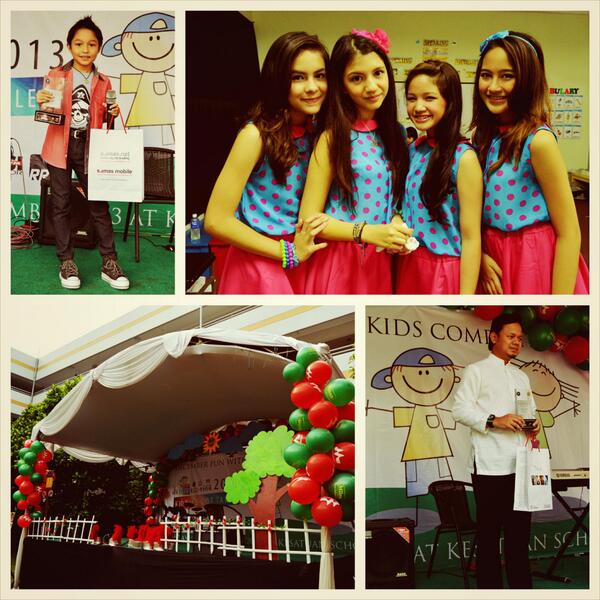 Kiddie's Got Talent tweet media