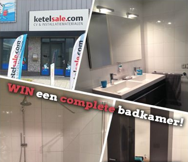WoelerCommunity's tweet photo. Win een complete @Sanisale badkamer! Doe mee: volg ze ook + RT &amp; loot 24 dec mee. http://t.co/rwEYMGtKC8 http://t.co/lQXXu7jVIs
