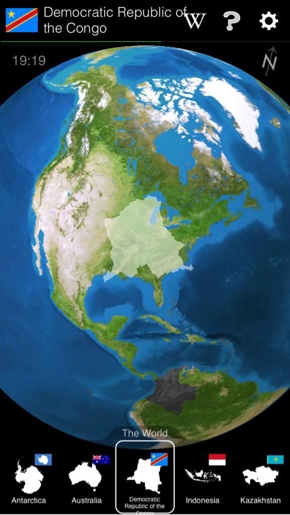 squzgames's tweet photo. @Amazing_Maps Also amazing is giant Democratic Republic of the Congo overlaid over the U.S. https://t.co/BCioz4vwkN http://t.co/vI6vKBNQmS