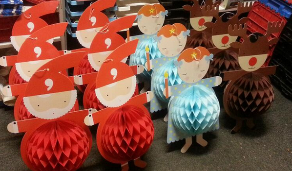 Bruna_nl's tweet image. Terug van weggeweest 'HoneyCombs' in een nieuw jasje! #RT&amp;amp;Win (tm 17-12) en maak kans op een setje (3 stuks)! #Bruna