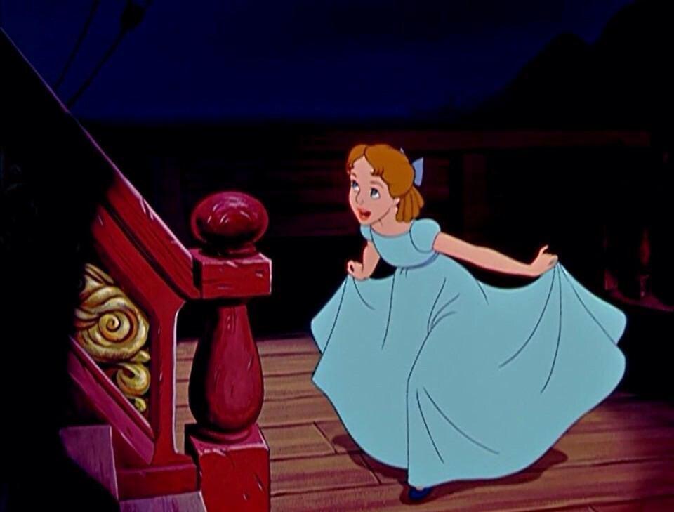 Disney Picture Bot בטוויטר ウェンディ ピーターパン Http T Co 49mpkczgca