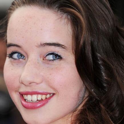 Happy 25th Birthday to actress Anna Popplewell