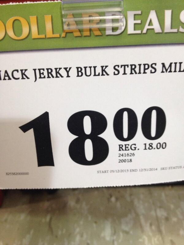 wil12kin's tweet image. What a deal! #regularprice