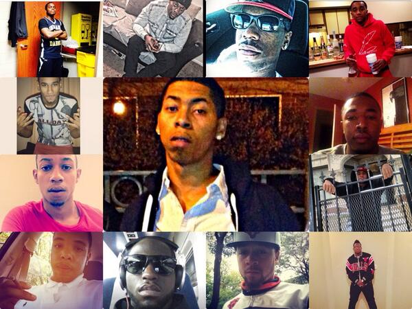 kennymoeESC's tweet photo. @SpotemGotem @EA87TH @RichToSlick @RichieFrmDaChi @Kamaro_Kid @D_Thompson10 drew pj pierre and Nate #⃣SQUAD❗️💪✔️💯 http://t.co/zz7cSegfii