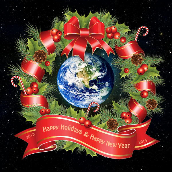 longguo's tweet photo. Season Greetings: Happy Holidays http://t.co/GJopzbDeG3