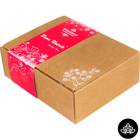 Le #SugarboxDicembre attraversano l'Italia verso le vostre case!