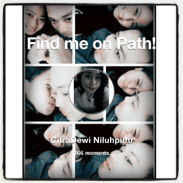 I've shared 166 memories with my friends on #Path - see them now at path.com! #thepersonalnetwork