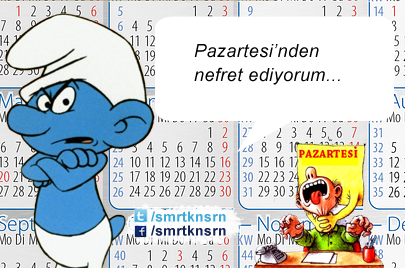 somurtkanreyiz's tweet photo. Pazartesiden nefret ediyorum.
#PazartesiOlduğunda http://t.co/uVCdg4cFii