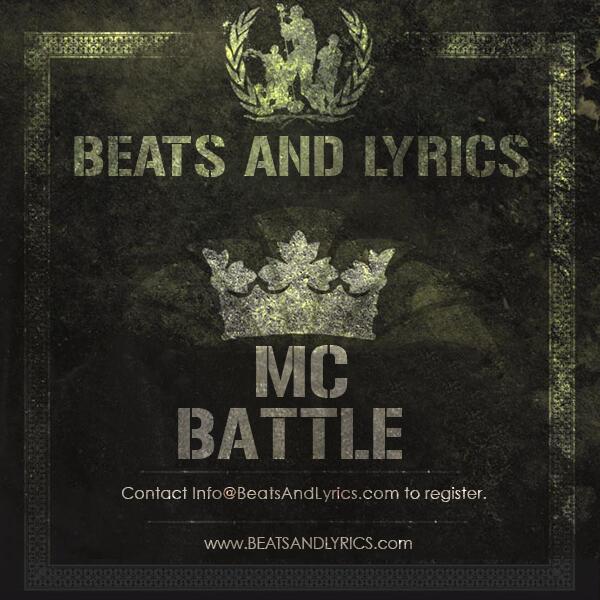 2FierceMedia's tweet photo. #BeatsAndLyrics MC Battle : Register Now : Info@BeatsAndLyrics.com : Dec 28 : @BeatsAndLyrics http://t.co/T6yBy5HYeY” #media #news #artist