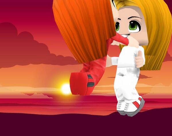 Me and <a href="/ChosenOneBuffy/">Bᴜғғʏ Sᴜᴍᴍᴇʀs</a>